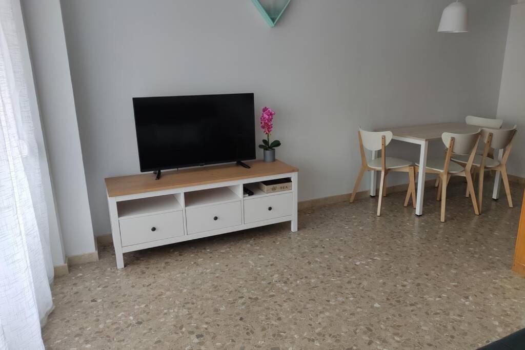 Paradis Salou, Centro Turistico, Wifi, Piscina, Vistas Al Mar Exterior foto