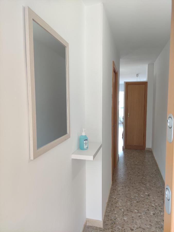 Paradis Salou, Centro Turistico, Wifi, Piscina, Vistas Al Mar Exterior foto