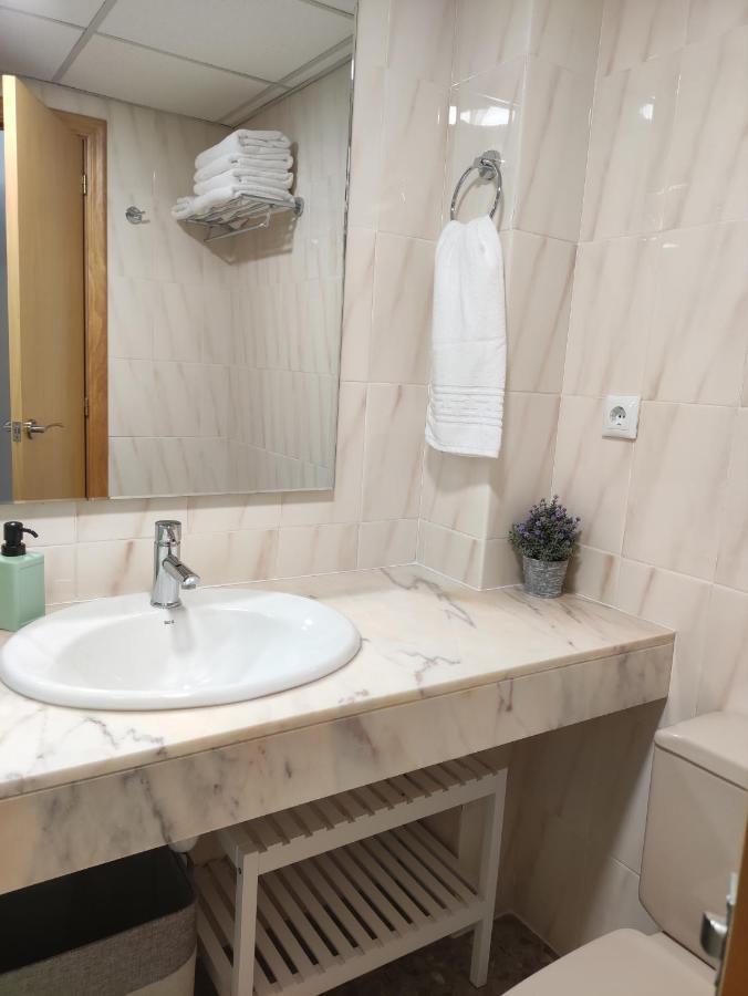 Paradis Salou, Centro Turistico, Wifi, Piscina, Vistas Al Mar Exterior foto