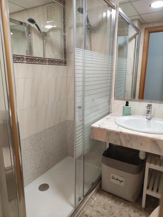 Paradis Salou, Centro Turistico, Wifi, Piscina, Vistas Al Mar Exterior foto